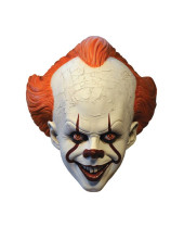 Stephen Kings It 2017 Latex maska Pennywise
