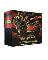 Pokémon Karty - Lost Origin Elite Trainer Box