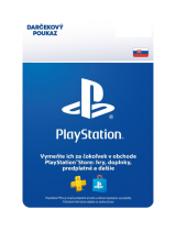 PlayStation Network Card (PSN Karta) 200€ (digitálny produkt)