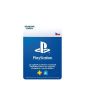 PlayStation Network Card (PSN Karta) 6000 Kč (digitálny produkt)