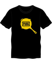 Playerunknowns Battlegrounds Frying Pan (T-Shirt)