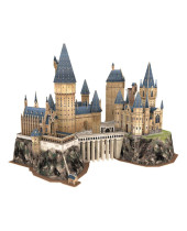 Harry Potter 3D Puzzle Hogwarts Castle