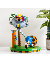 NUMSKULL SOCHA SONIC 30th ANNIVERSARY 23 CM