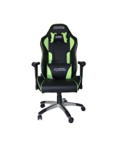 SPAWN CHAMPION SERIES GAMING CHAIR GREEN