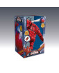 Marvel 3D LED lampa Spiderman Hand obrázok 2