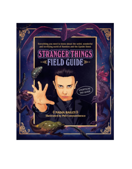 Stranger Things Field Guide obrázok 1