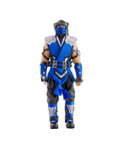 Mortal Kombat plyšová figúrka Sub-Zero 34 cm