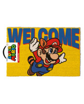 Super Mario rohožka Welcome 40 x 60 cm