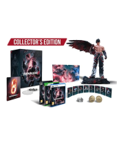 Tekken 8 (Collectors Edition) (PS5)