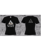 30 Seconds To Mars - Band (dámske tričko)