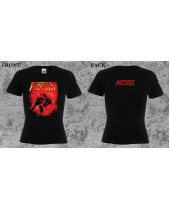Accept - Blind Rage (dámske tričko)
