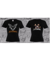 Alter Bridge - Logo and Band (dámske tričko)