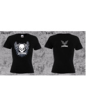 Alter Bridge - Skull and Wings (dámske tričko)