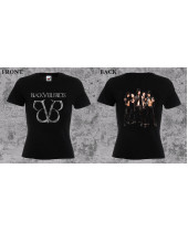 Black Veil Brides - Big Logo (dámske tričko)