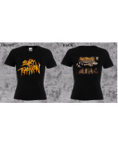 Bury Tomorrow - Logo and Band (dámske tričko)