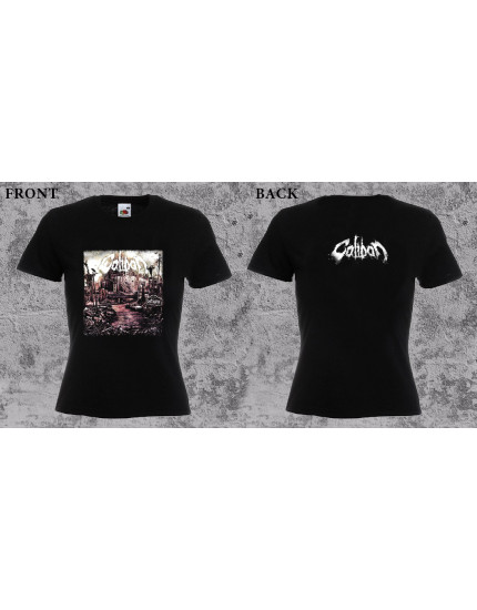Caliban - Ghost Empire (dámske tričko) obrázok 1