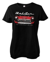 Chevrolet - 1957 Bel Air (dámske tričko)