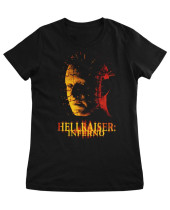 Hellraiser - Inferno Print (dámske tričko)
