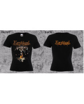 Korpiklaani - Band (dámske tričko)
