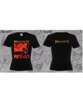 Megadeth - Peace Sells... (dámske tričko)