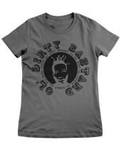 Ol Dirty Bastard - A.K.A. (dámske tričko)