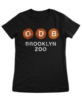 Ol Dirty Bastard - Brooklyn Zoo (dámske tričko)