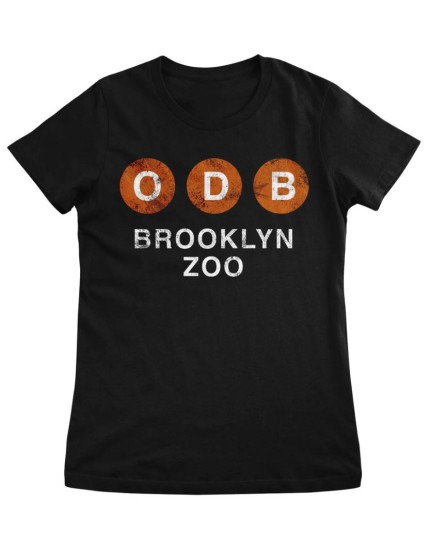 Ol Dirty Bastard - Brooklyn Zoo (dámske tričko) obrázok 1