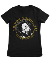 Ol Dirty Bastard - Shimmy Shimmy Ya (dámske tričko)