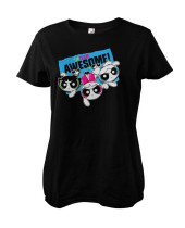 Powerpuff Girls - Team Awesome (dámske tričko)
