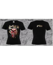 Slayer - Skull (dámske tričko)