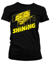 The Shining - Logo (dámske tričko)