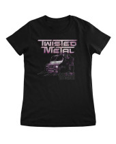 Twisted Metal - Ice Cream Truck (dámske tričko)