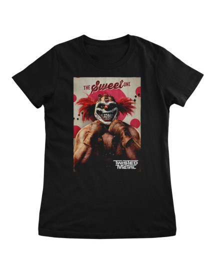 Twisted Metal - The Sweet One Poster (dámske tričko) obrázok 1