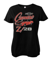 Chevrolet - Camaro Z/28 (dámske tričko)