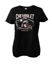 Chevrolet - Impala (dámske tričko)