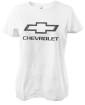 Chevrolet - Logo (dámske tričko) obrázok 3