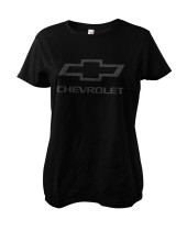 Chevrolet - Logo (dámske tričko)