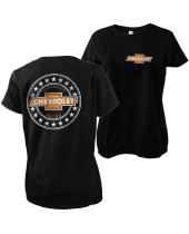 Chevrolet - Racing (dámske tričko)