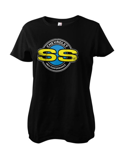 Chevrolet - Super Sport (dámske tričko) obrázok 1
