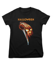 Halloween - Classic Poster (dámske tričko)