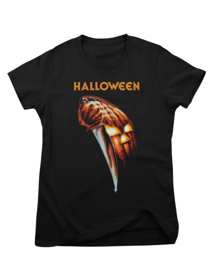 Halloween - Classic Poster (dámske tričko) obrázok 1