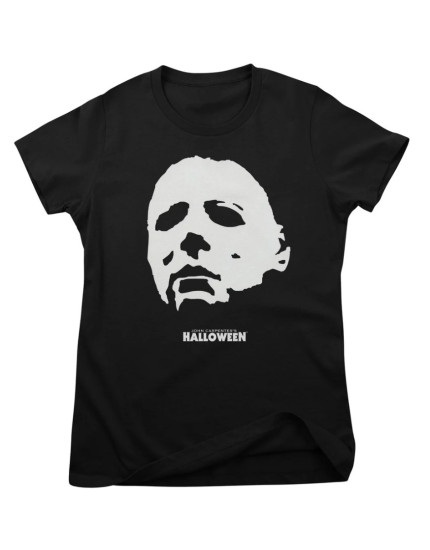 Halloween - Michael Myers (dámske tričko) obrázok 1