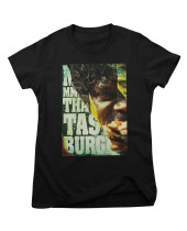 Pulp Fiction - Jules Collage (dámske tričko)