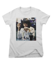 Pulp Fiction - Mia Wallace (dámske tričko)