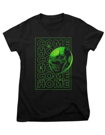 Stephen Kings IT - Pennywise Come Home (dámske tričko) obrázok 1