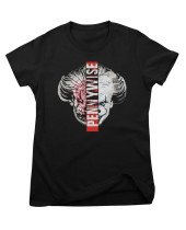 Stephen Kings IT - Pennywise Slice (dámske tričko)