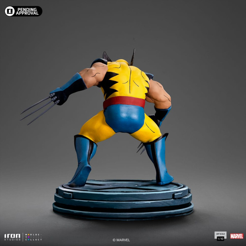 Diamond Select TOYS Gallery Marvel Comics X-Men X-23 As Wolverine PVC Statue $49.99 Statue Wolverine