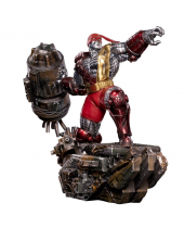 X-Men Age of Apocalypse Art Scale socha 1/10 Colossus 26 cm