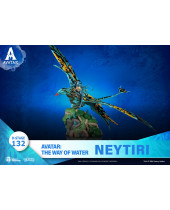 Avatar 2 D-Stage PVC Diorama Neytiri 15 cm