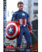 Avengers Endgame Movie Masterpiece akčná figúrka 1/6 Captain America (2012 Version) 30 cm obrázok 3